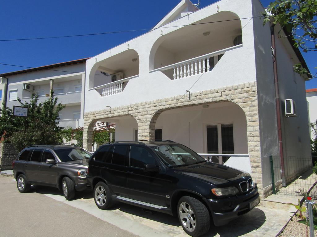 Apartments Kokor Vodice Dış mekan fotoğraf