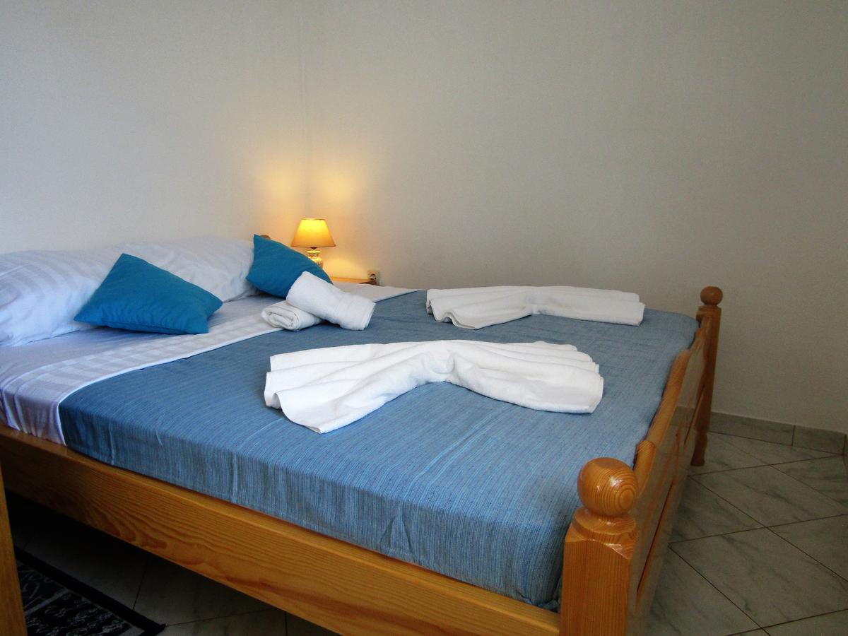 Apartments Kokor Vodice Dış mekan fotoğraf