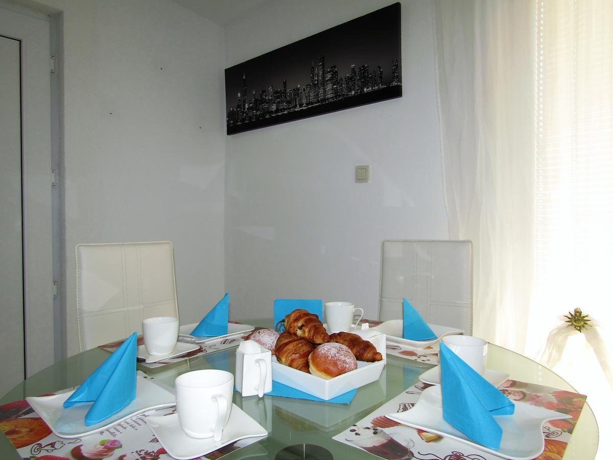 Apartments Kokor Vodice Dış mekan fotoğraf