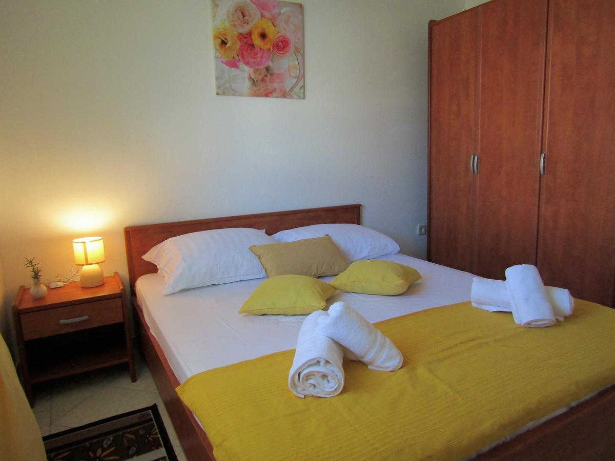 Apartments Kokor Vodice Dış mekan fotoğraf