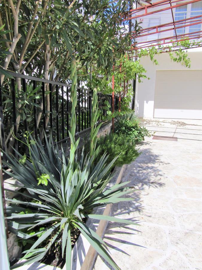 Apartments Kokor Vodice Dış mekan fotoğraf