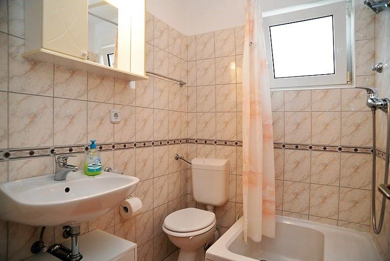 Apartments Kokor Vodice Dış mekan fotoğraf