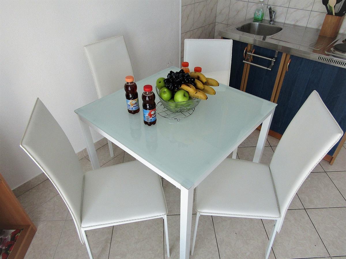 Apartments Kokor Vodice Dış mekan fotoğraf