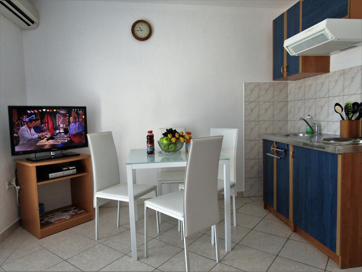 Apartments Kokor Vodice Dış mekan fotoğraf