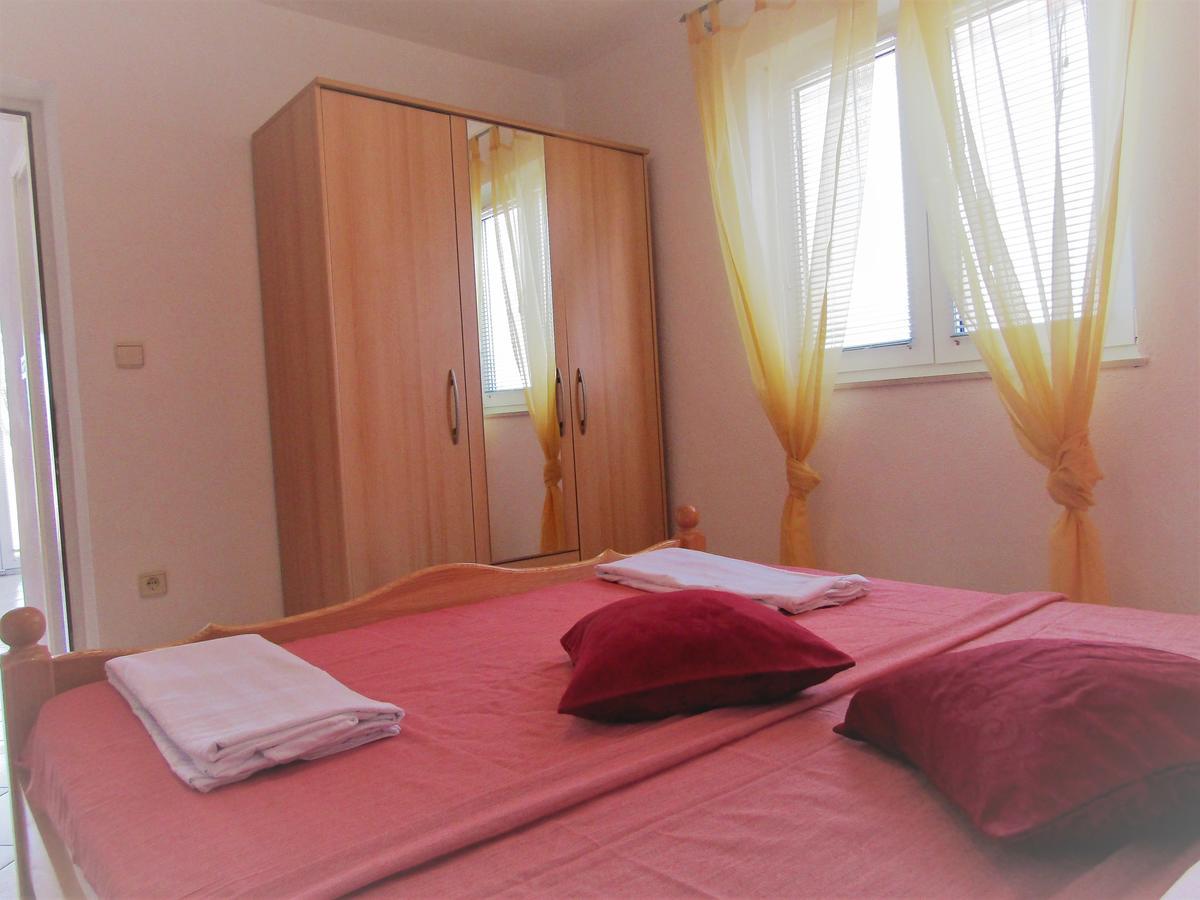 Apartments Kokor Vodice Dış mekan fotoğraf