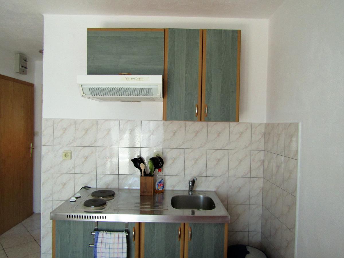 Apartments Kokor Vodice Dış mekan fotoğraf