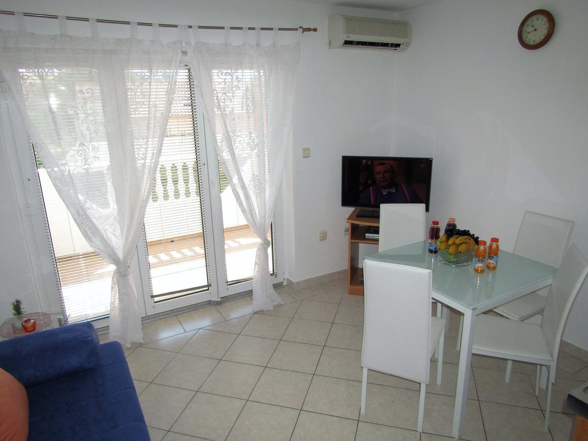 Apartments Kokor Vodice Dış mekan fotoğraf